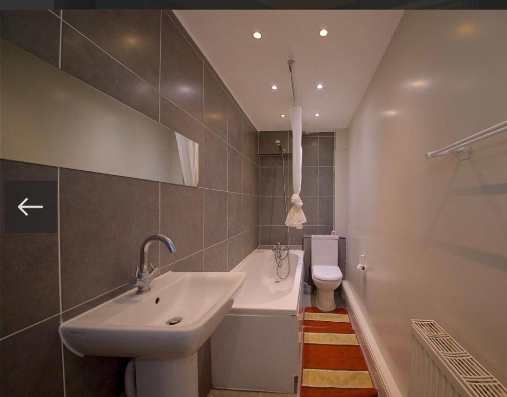 Lancaster Gate Hyde Park Lodge By Urban Retreats لندن المظهر الخارجي الصورة