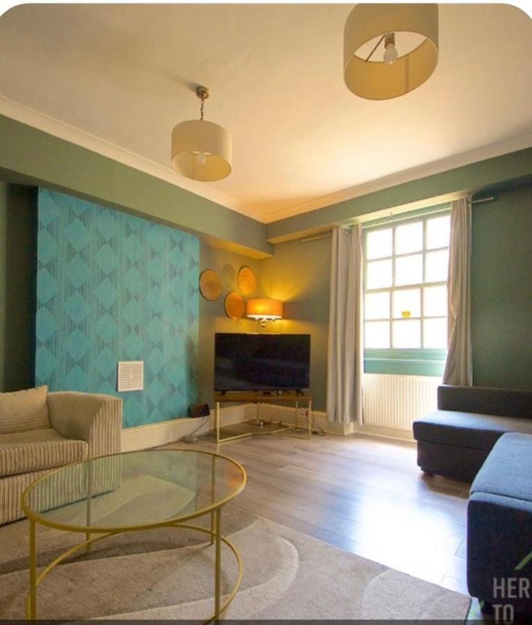 Lancaster Gate Hyde Park Lodge By Urban Retreats لندن المظهر الخارجي الصورة