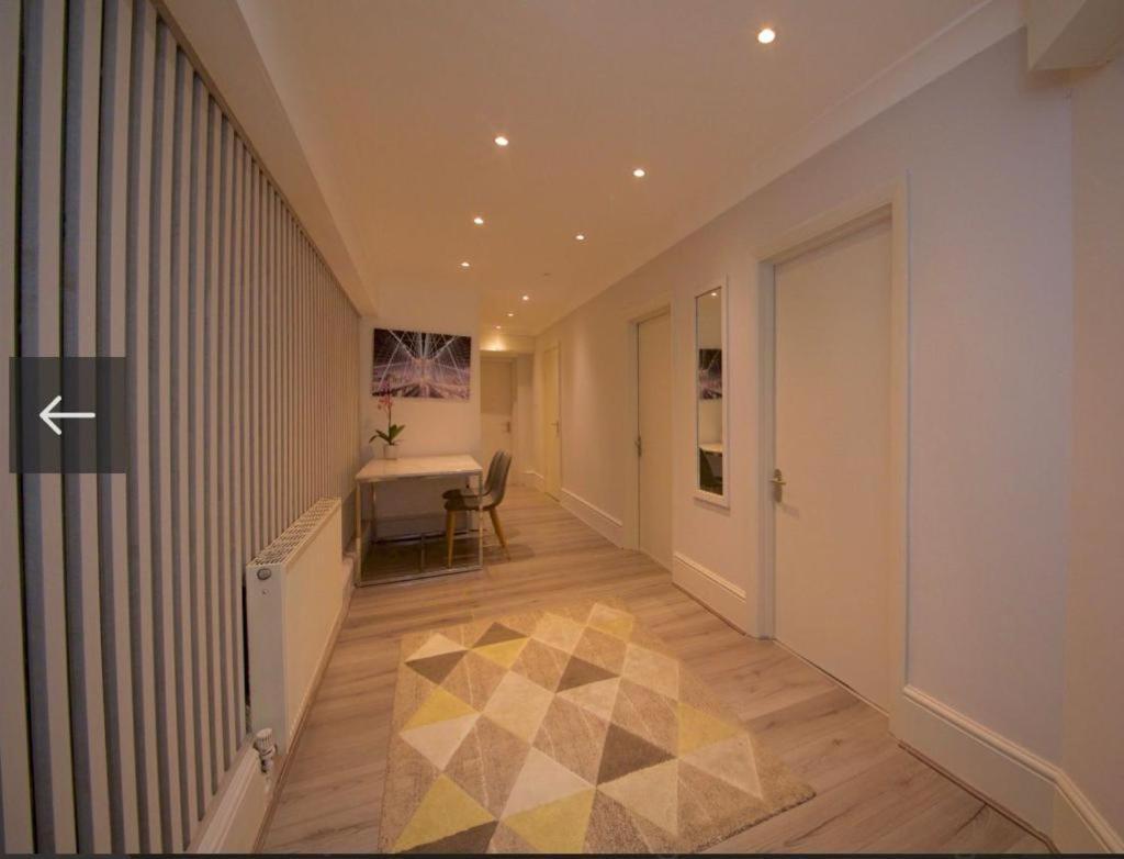 Lancaster Gate Hyde Park Lodge By Urban Retreats لندن المظهر الخارجي الصورة